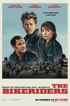 The Bikeriders streaming