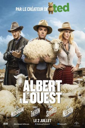 Albert à l'Ouest streaming