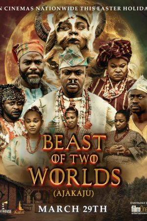 Beast Of Two Worlds (Ajakaju) streaming