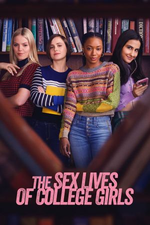 The Sex Lives of College Girls streaming