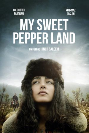 My Sweet Pepper Land streaming