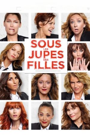 Sous les jupes des filles streaming