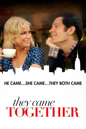 They Came Together streaming