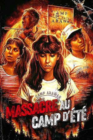 Massacre au camp d'été streaming