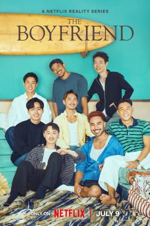 The Boyfriend streaming