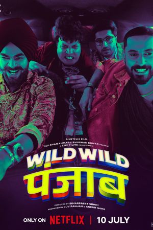 Wild Wild Punjab streaming