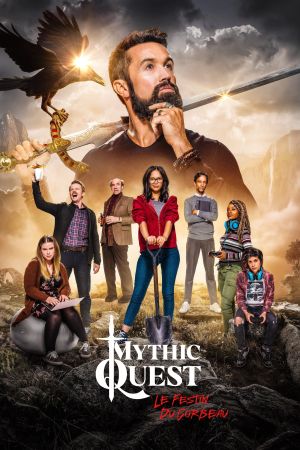 Mythic Quest : Le festin du corbeau streaming