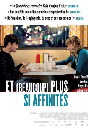 Et (beaucoup) plus si affinités streaming