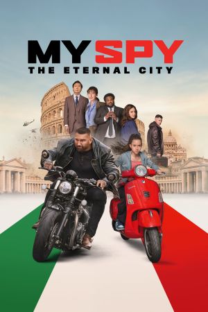 My Spy : La cité éternelle streaming