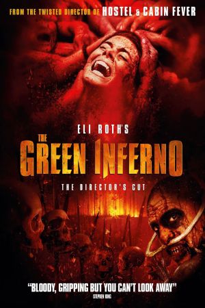 The Green Inferno streaming