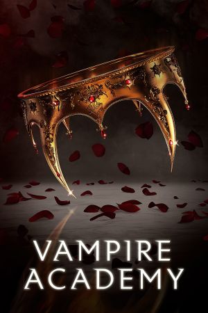 Vampire Academy streaming