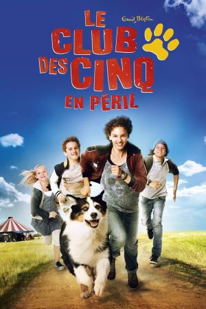 Le Club des cinq en péril streaming