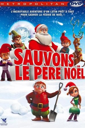 Sauvons le Père Noël streaming