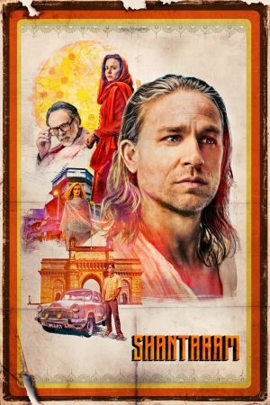 Shantaram streaming