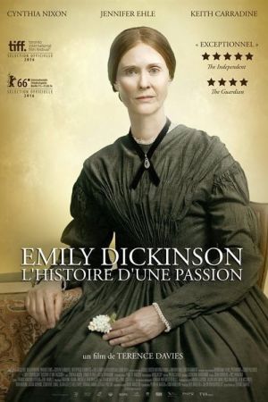 Emily Dickinson, l'histoire d'une passion streaming