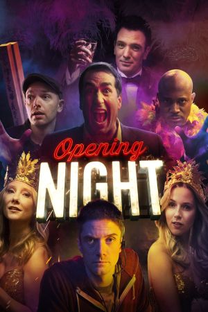 Opening Night streaming