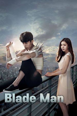 Blade man streaming