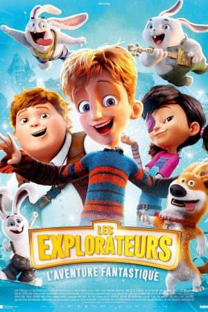 Les Explorateurs: l'aventure fantastique streaming
