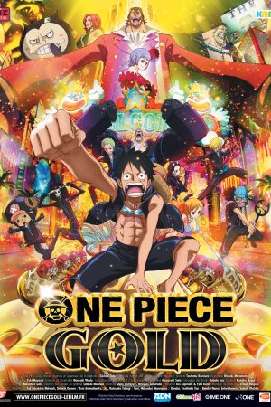 One Piece Film: Gold Episode 0 streaming