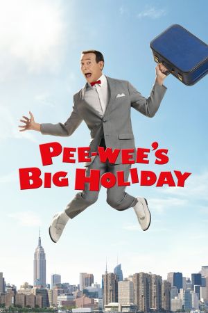 Pee-wee's Big Holiday streaming