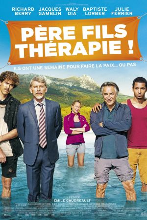 Père Fils Thérapie ! streaming