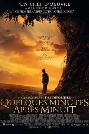 Quelques minutes après minuit streaming