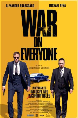 War on Everyone streaming