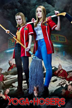 Yoga Hosers streaming
