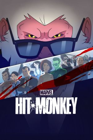 Marvel's Hit-Monkey streaming
