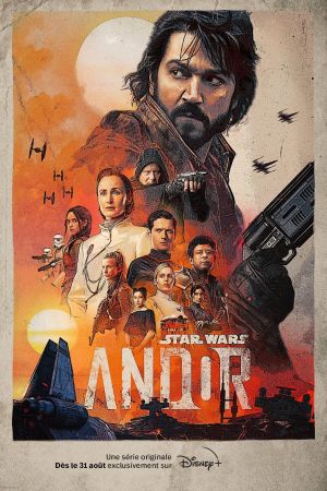 Star Wars : Andor streaming