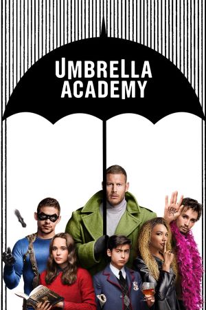Umbrella Academy streaming