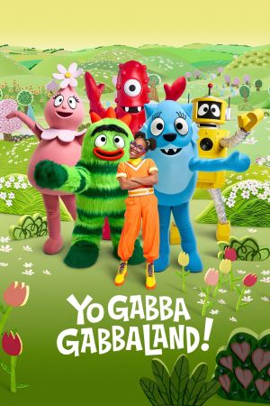 Yo Gabba GabbaLand! streaming