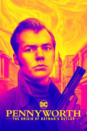 Pennyworth streaming