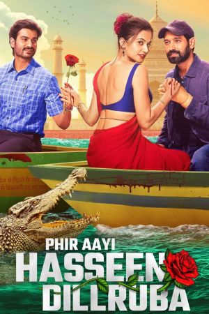 Haseen Dillruba : Beauté envoûtante 2 streaming
