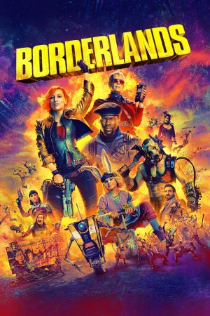 Borderlands streaming