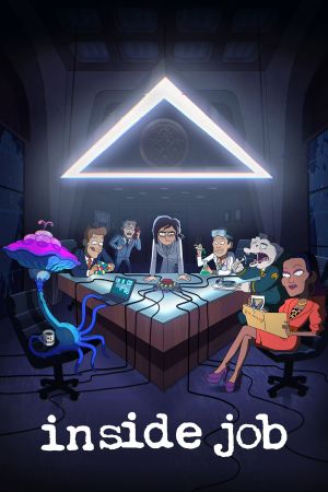 Inside Job streaming