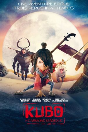 Kubo et l'armure magique streaming
