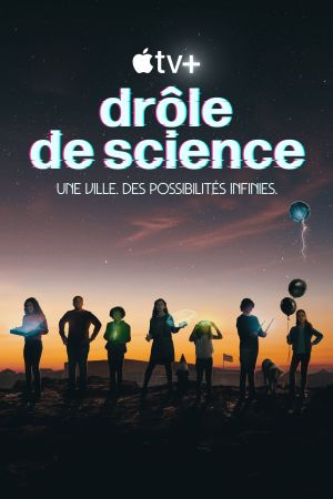 Drôle de science streaming