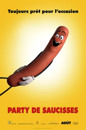 Sausage Party streaming