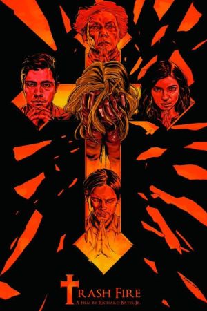 Trash Fire streaming