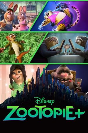 Zootopie+ streaming