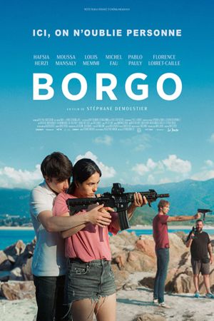 Borgo streaming