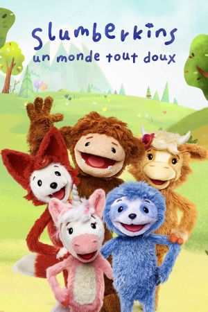 Slumberkins : un monde tout doux streaming