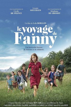 Le voyage de Fanny streaming