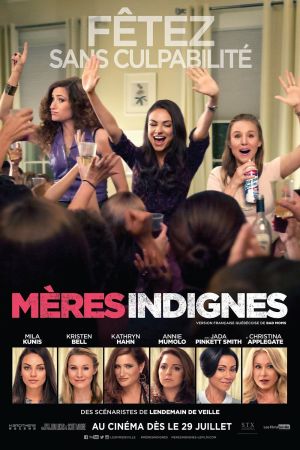 Bad Moms streaming