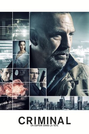 Criminal - Un espion dans la tête streaming