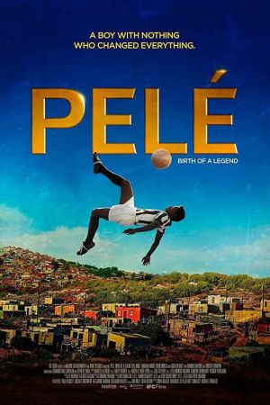 Pelé - Naissance d'une légende streaming