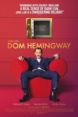 Dom Hemingway streaming