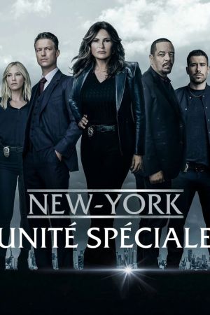 New York : Unité spéciale streaming