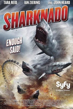 Sharknado streaming